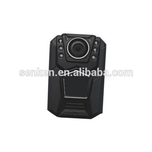 Senken HD high quality police cctv body camera cheap camera body