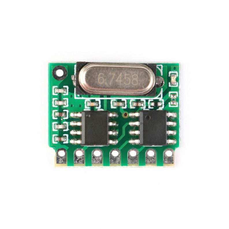 433MHz Receiver Module PT2272 Wireless Board DIY Electronic ASK OOK TYJM01A-K PT2262 EV1527 SC5211 HS2240