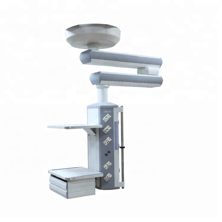 Surgical room Dual-arm Electric Medical Pendant