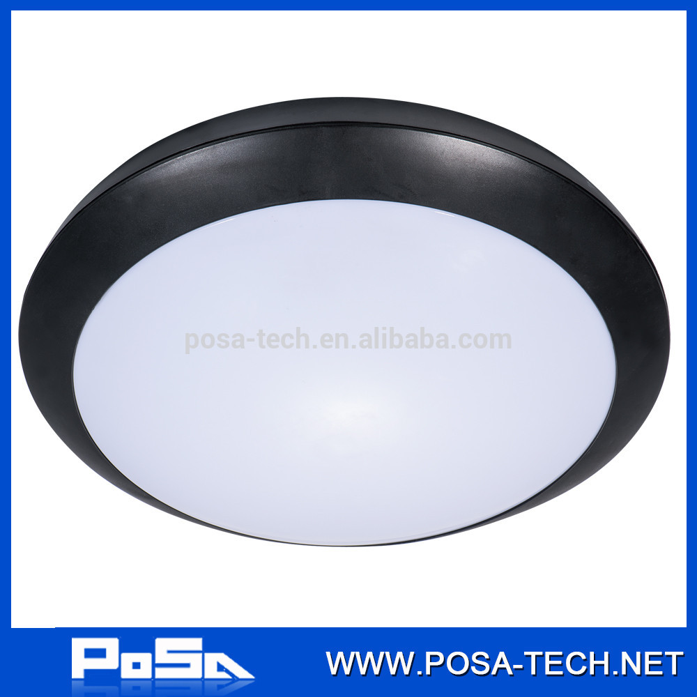 ip66 16w led sensor ceiling light with dimming and master-slave linking (PS-ML17L-D-RF)