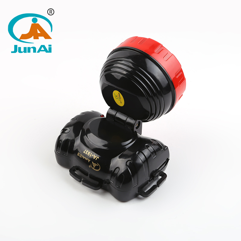 High quality 3W COB rechargeable headlamp for working JA-1937