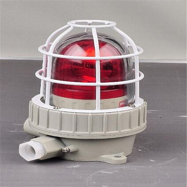 explosion proof acousto-optic alarm annunciator