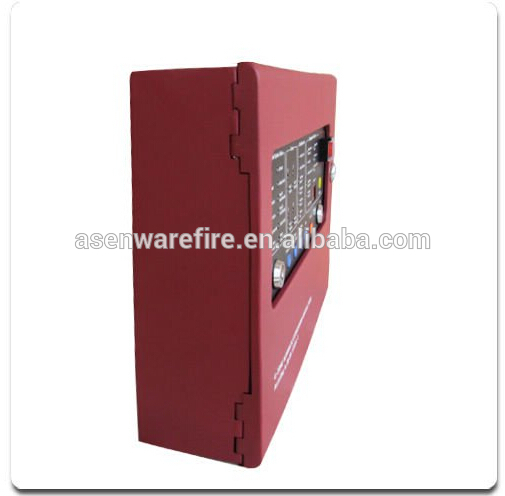 Automatic Fire Extinguisher Control Panel for Fire Alarm System AW-GEC2158