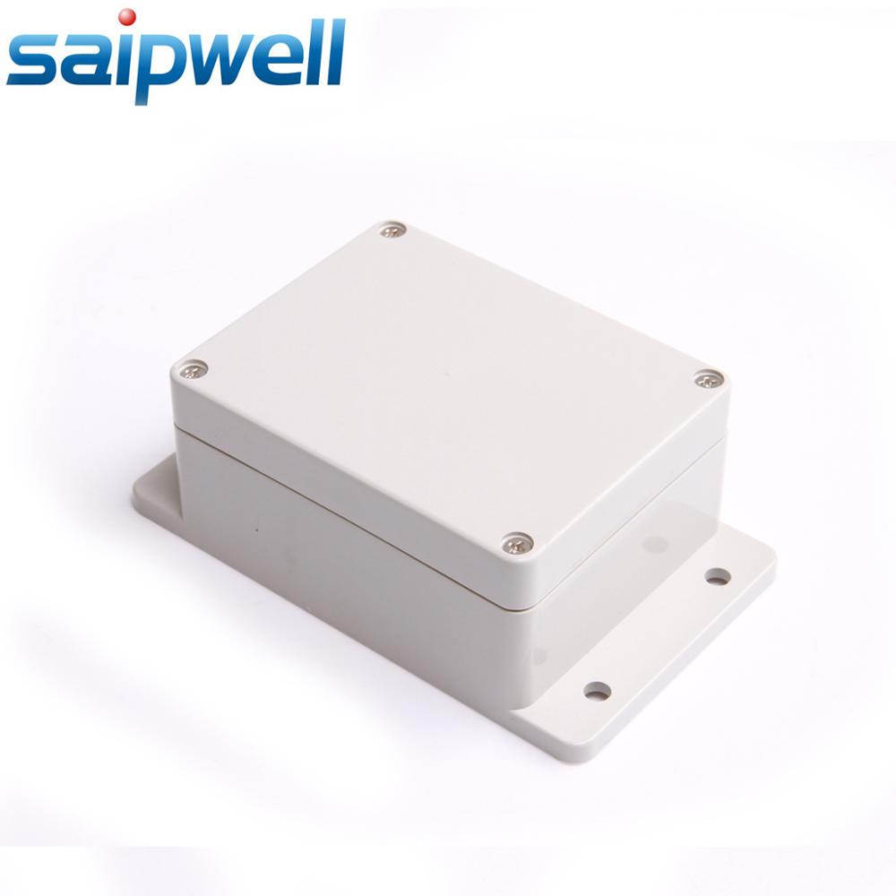 SAIPWELL/Saip Metal screw waterproof box and enclosure Model No.SP-F1 200*120*75mm