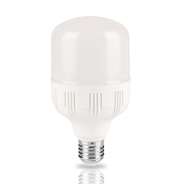 30W plastic housing smart led high power bulb LED T bulb