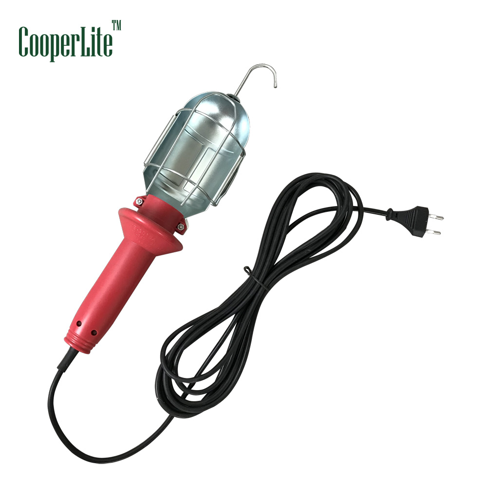 5M Cable 60W Portable Car Repair Light Overhaul Inspection Work Lamp