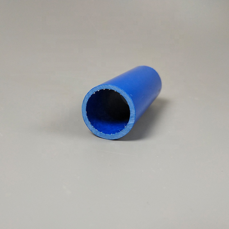 Fiberglass reinforced plastic pultruded profiles round pipe tube