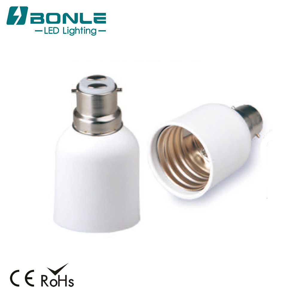 Adapter Converter B22 To E40 Lamp Holder