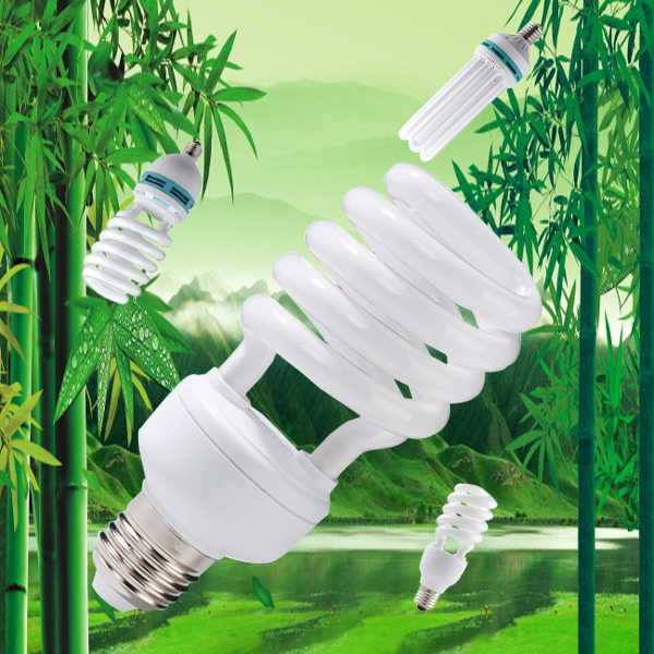 China Factory wholesale 3000hours halogen powder 26w Bangaldesh CFL Light Bulb With Price energy saving lamp