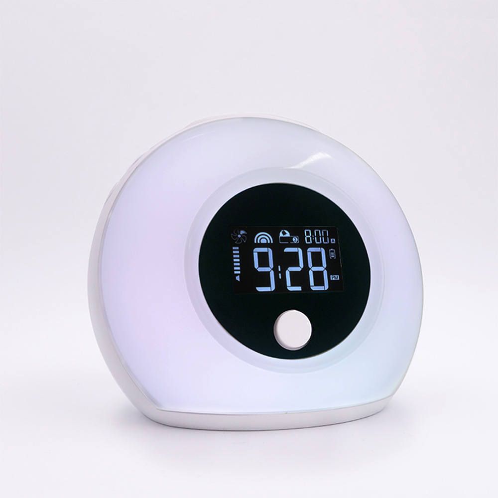 Smart Light Switch Speaker Alarm Clock