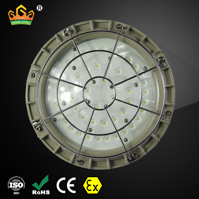 explosion proof atex high bay pendant light