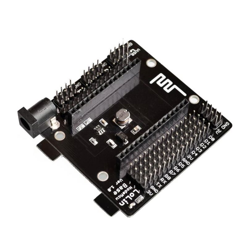 ESP8266 kit NodeMcu + NodeMcu base + 40P wires testing DIY Breadboard