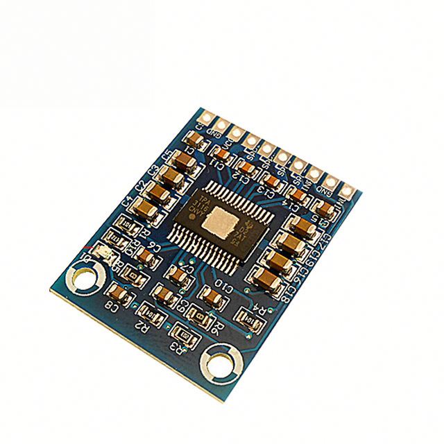 Digital Audio Amplifiers Ultimate Edition TPA3116D2 Class D Power Amplifier Board Ultra Thin Double 50W DC 12-24V