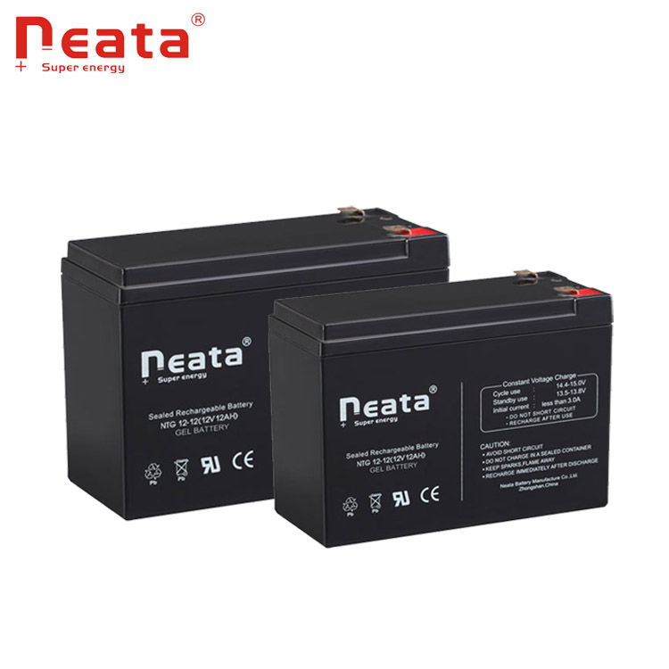 12V12ah  AGM storage  lead acid battery for  UPS