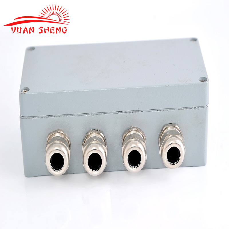 JB04 junction box  for  telkom tower aviation obstruction  light system