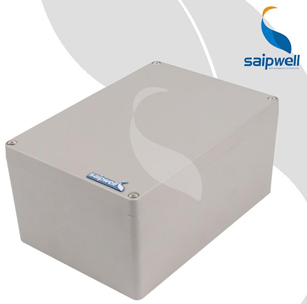 SAIPWELL Y CE Electric Enclosure SP-AG-FA68 300*210*100mm Sealable Box