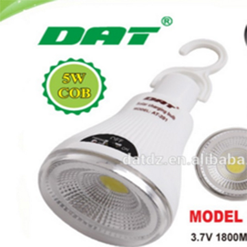 mini home solar lighting system bulb rechargeable solar bulb AT-201
