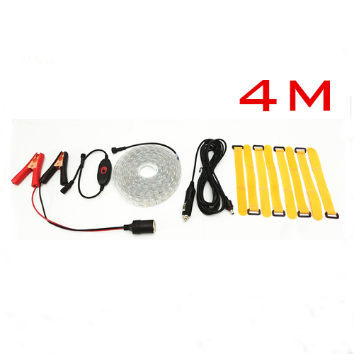 The multifunctional led emergency camping light offroad