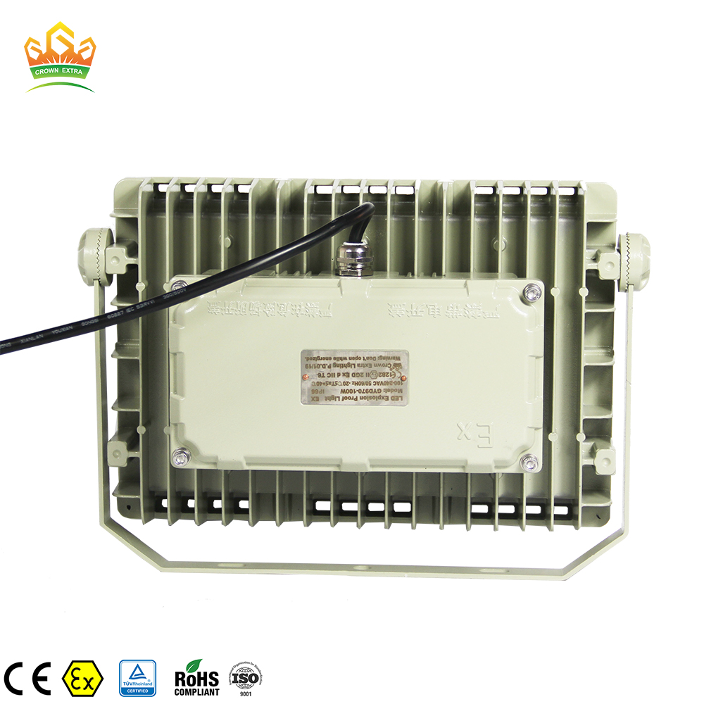 80W - 150W  explosion proof light , led explosion proof light