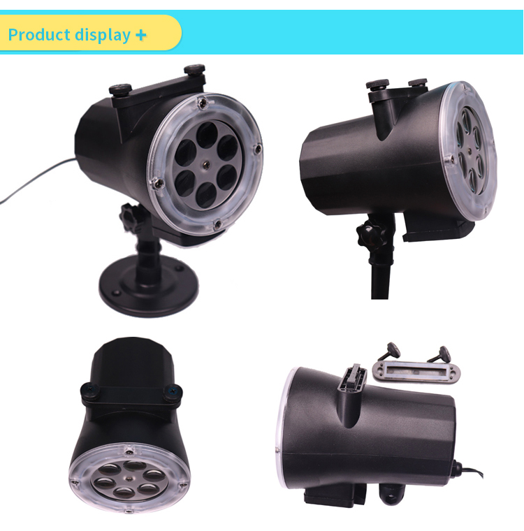 Well Priced projector flash light programmable projector laser light pattern projector light