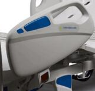 Hospital mult function electric ICU bed with 5 functions