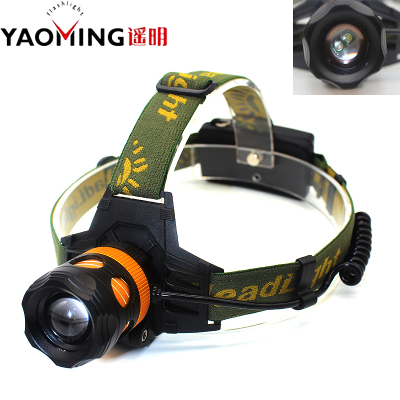 Long Range Miner Mining Lighting Mini Safety Helmet Headlamp Rechargeable Led For Camping