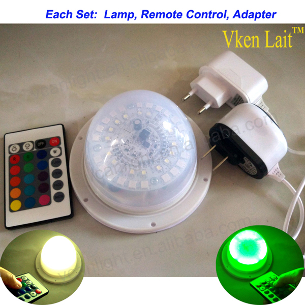 Best Quality cordless disco portable solar lighting system