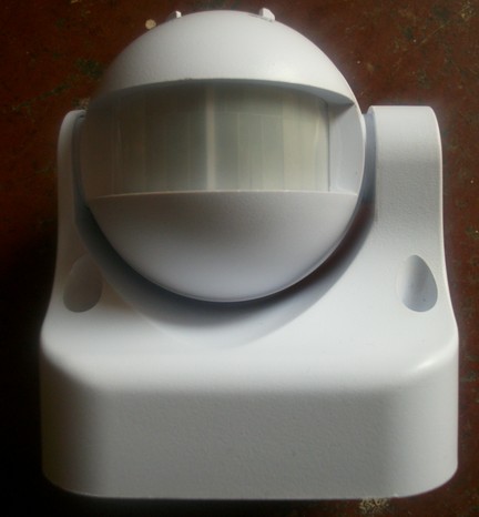 LED light switch Outdoor motion sensor switch