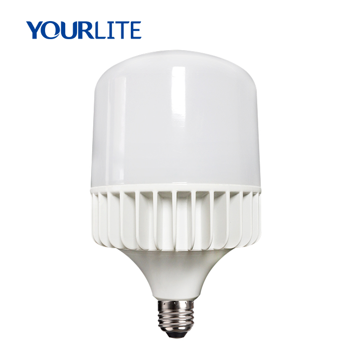 Aluminum Casting Light Bulb LED 60W 80W 100W LED Light E40 LED Bulb