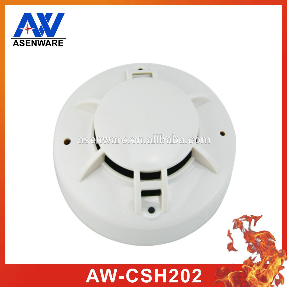 Conventional fireworks firing system Smoke and Heat Combined Detector
