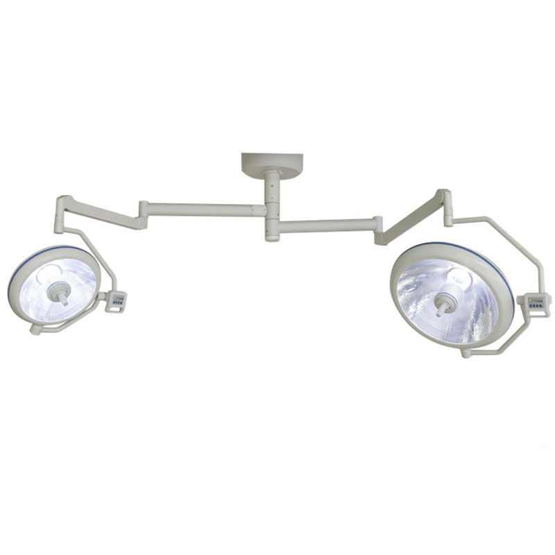 Medical operating hanging LED surgical exam light shadowless mobile lamp