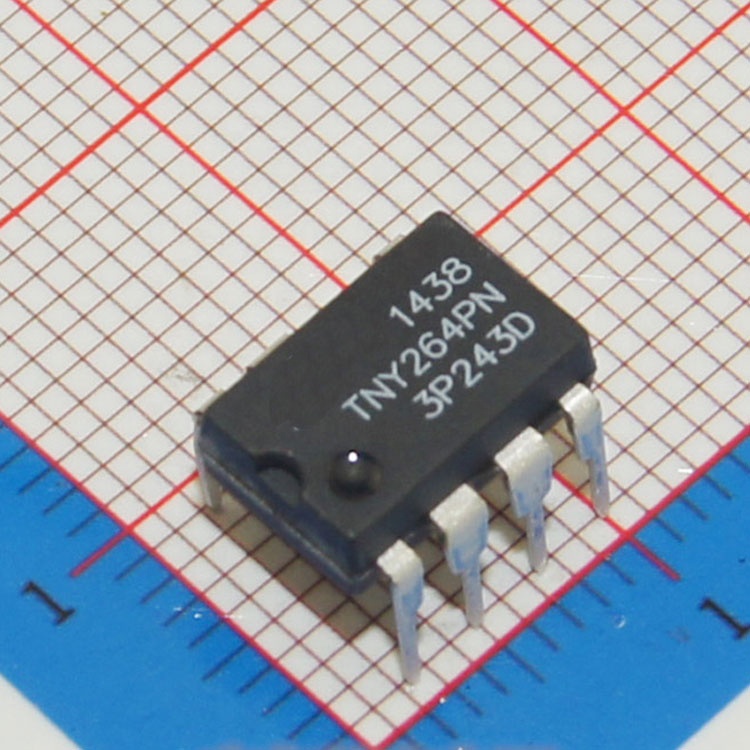 TNY264PN TNY264P DIP-7 100% Original Switching Power IC Chip Electronic Components Supplies China