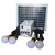 Multifunctional home generator solar power system