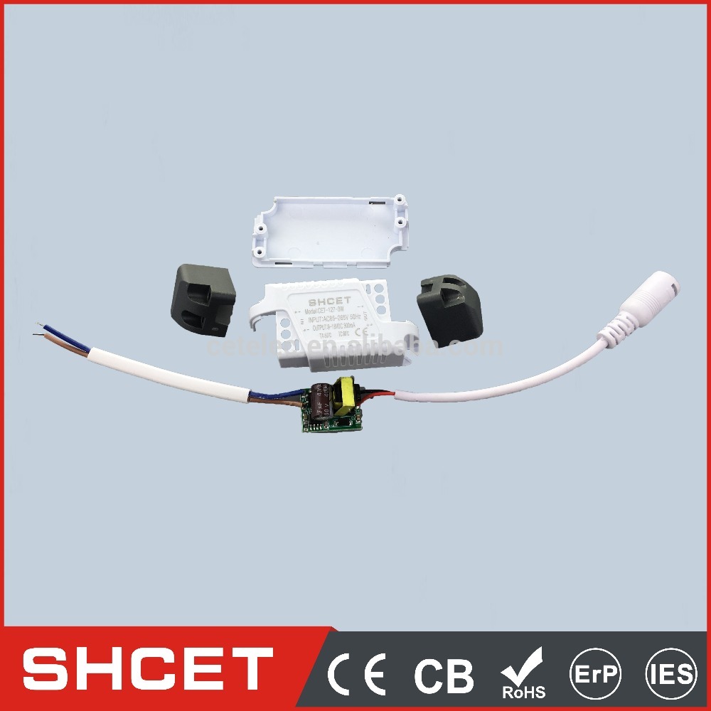 CET-128N 3w led panel light jiangmen with sensor