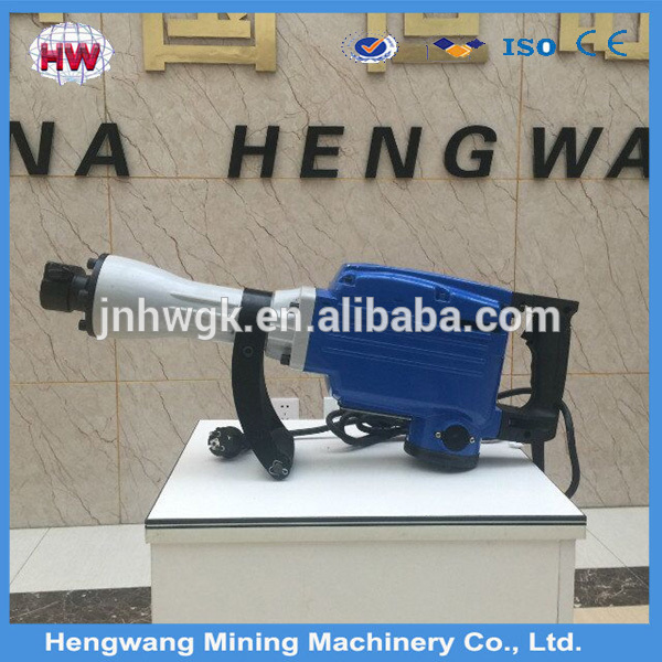 1500W Professional Electric 65A Demolition Hammer Drill