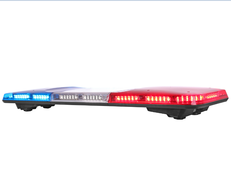 SENKEN 12V 48inch emergency and ambulance  R65 Cree  Warning  LED  light bar