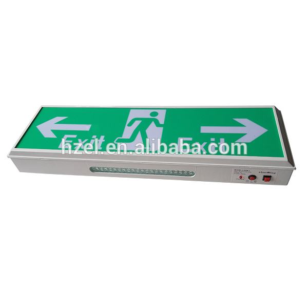 Rechargeable Emergency Signboard LED Light