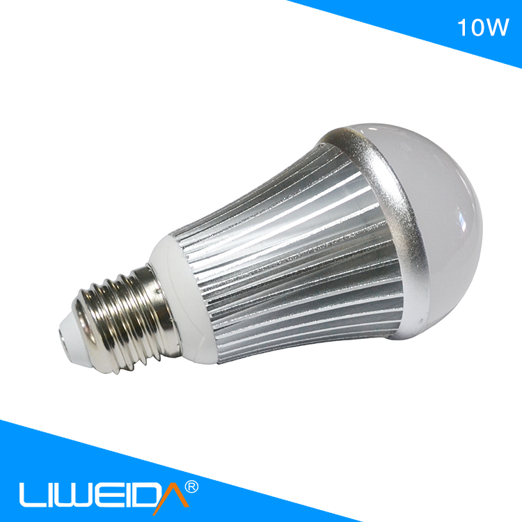 Smart Intelligent energy saving Home Lighting motion sensor bulb e27 light led light bulbs