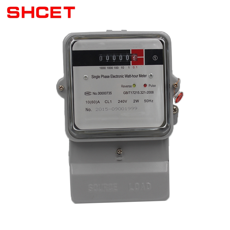 Hot Selling Programmable 3 Phase Energy Meter with High Quality