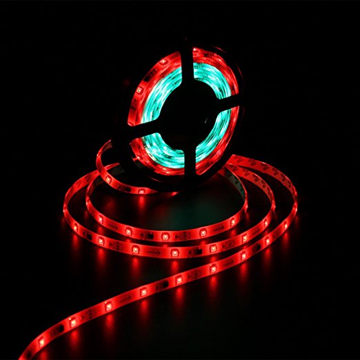 New WS2811 Led Strip 5050 Digital RGB LED Light,30LEDs/M IP67 Tube Waterproof Dream Magic Color with factory price