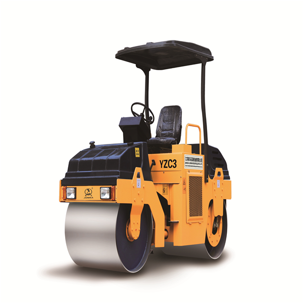 Road Construction Machinery 27/30 Ton Tyre Road Roller New Road Roller Price