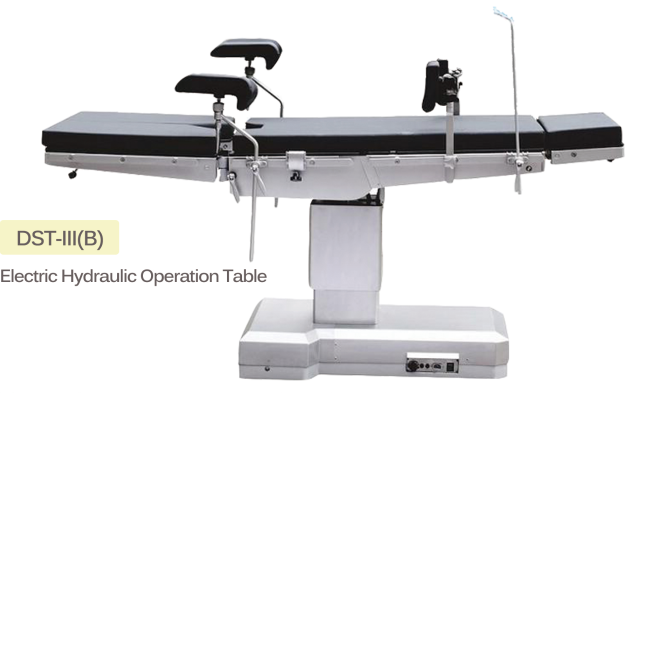 Medical hospital operation room electric hydraulic ot theater table