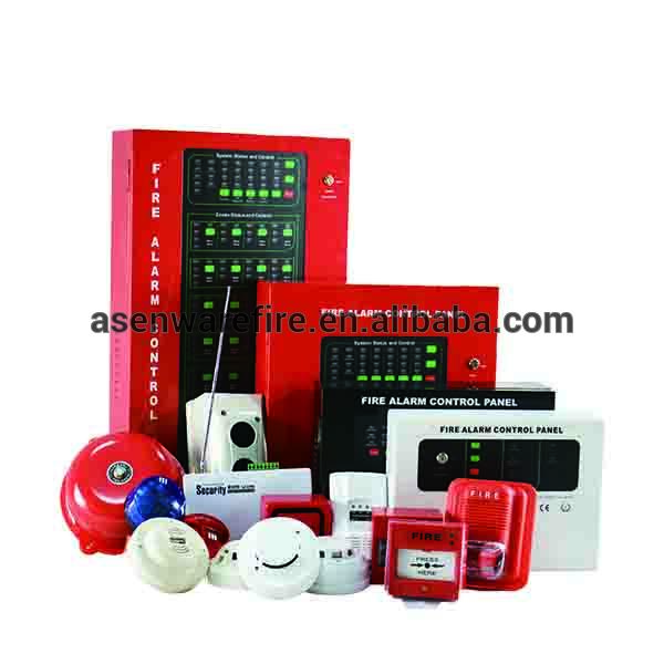 Fire alarm system smoke detector firefighting equipment