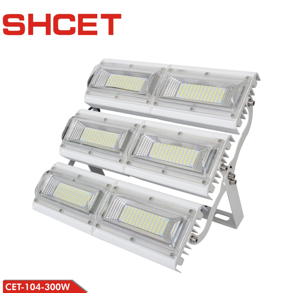 CET-104 300w big power high brightness outdoor led smd floodlight