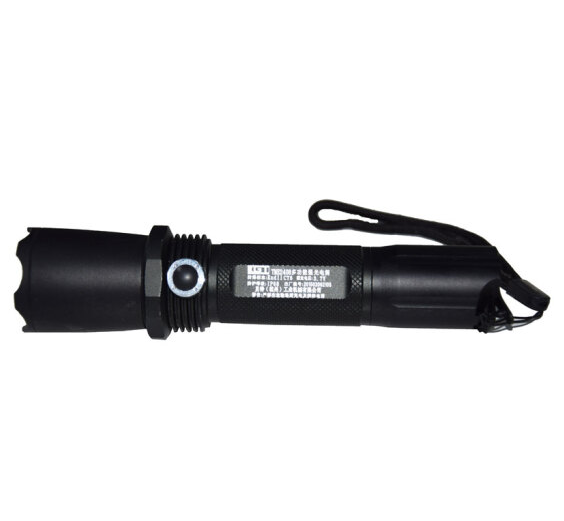 TME2408 Strobe Explosion Proof Led Mini Flashlight