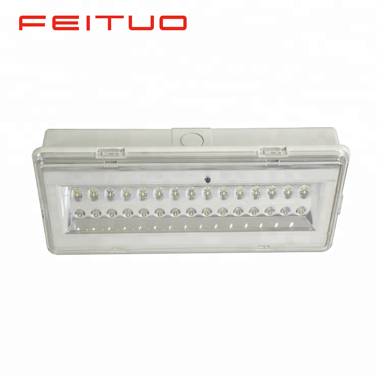 Professional practical 1.8w led fire emergency lights