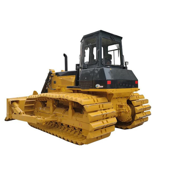 Earth-moving machinery crawler full hydraulic mini bulldozer