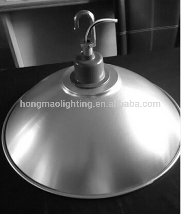 High power high bay light aluminum e27 reflector use for indoor led light