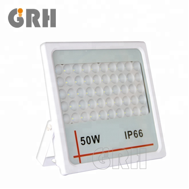 high brightness factory directly sale 50w led flood lighting t in different sizes