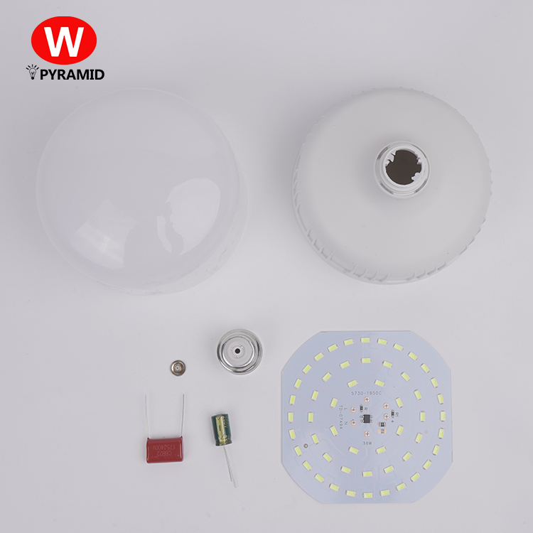 High Efficiency LED 2835 Lamp 38W LED bulb light Perfect for indoor lighting